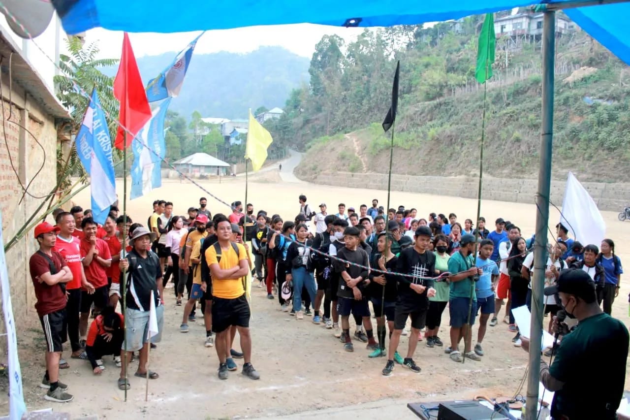 TKP Zobawk South Bial-in Sports Meet an nei