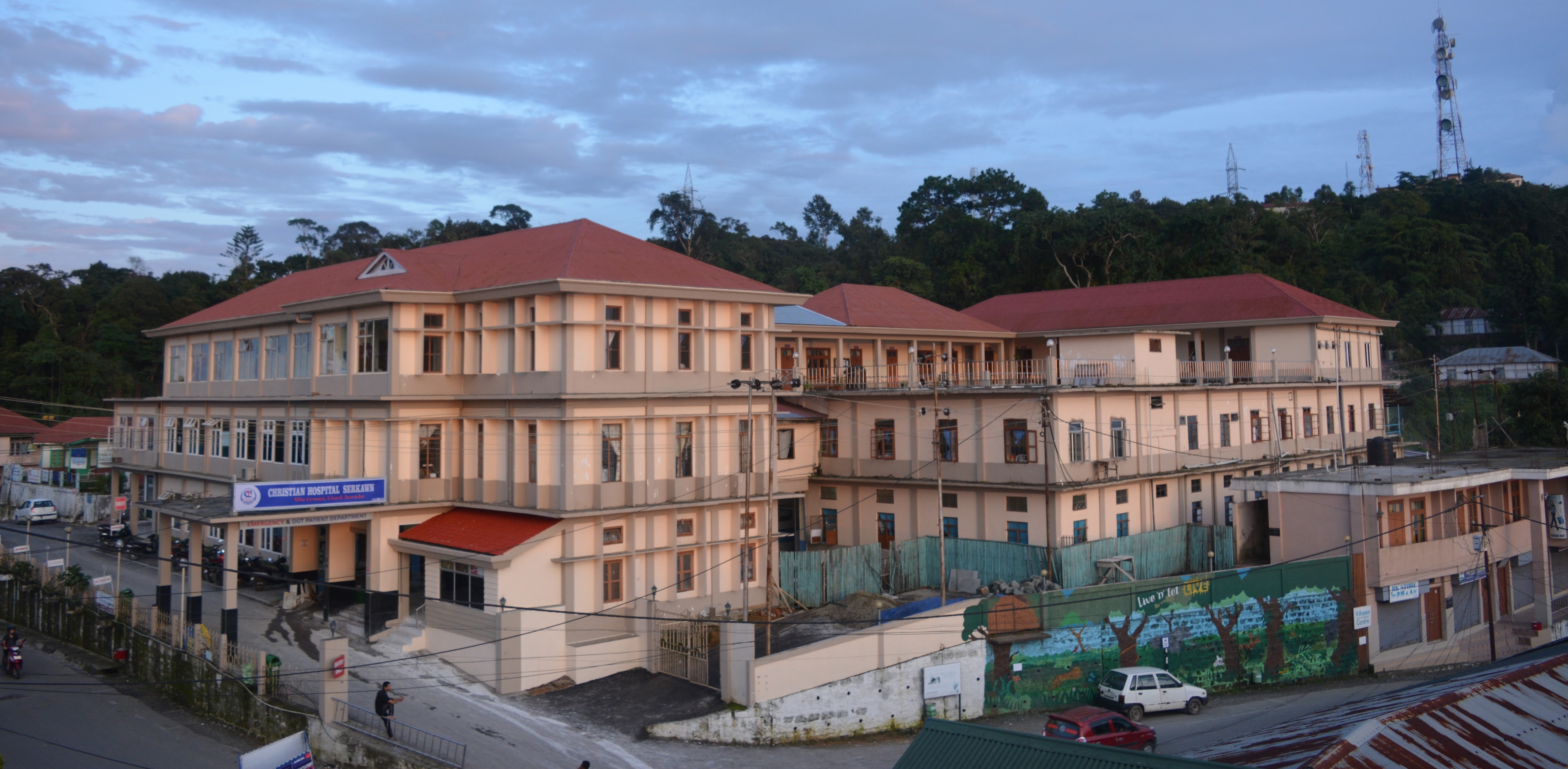 Christian Hospital Report : July 2023