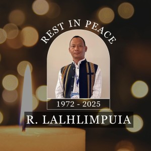 PU R. LALHLIMPUIA ROPUI TAKA THLAH LIAM A NI TA