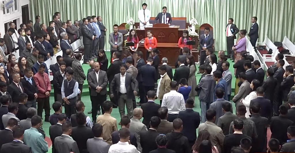 Lawngtlai Area Baptist Mipa Pawl Meet vawi 2-na neih a ni.