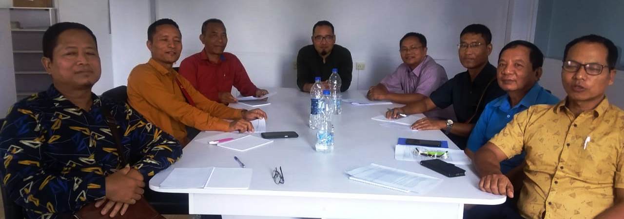 AICS ah Pastors' Refreshers Course neih mek a ni.