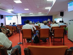 CMC Vellore Council Meeting-ah AGS-Service leh Director Medical & Health Department an kal.