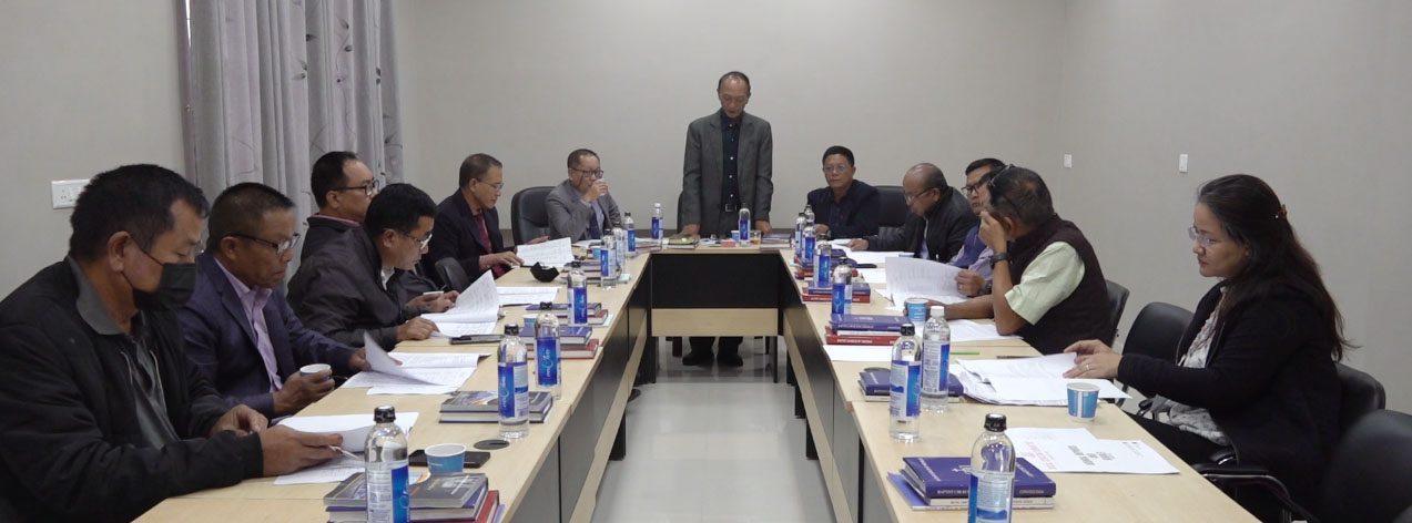 BCC leh Tualchhung Kohhran te thawhho dan tur ruahmanna siam a ni.