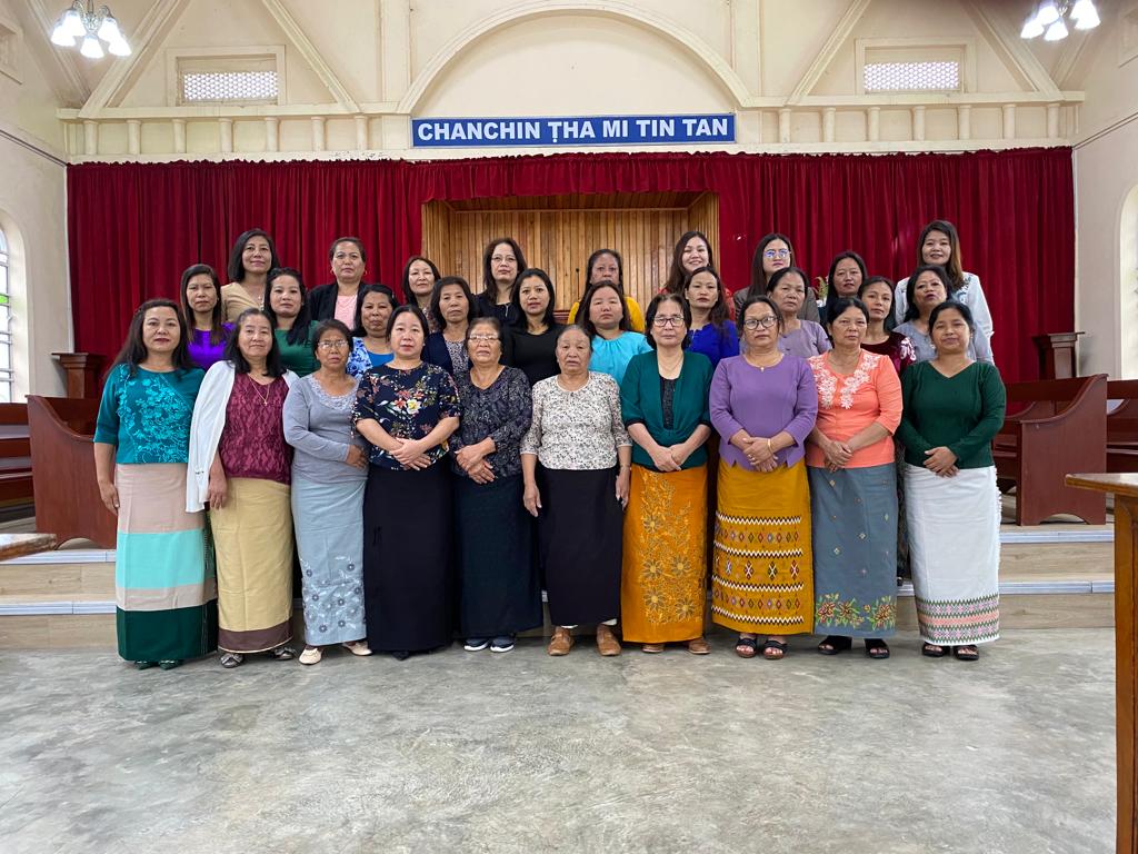 Shillong Pastor Bial BKHP-in Naupang humhalh inzirtirna an nei.