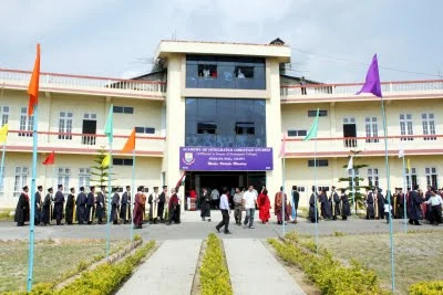 Senate of Serampore College (University) Exam 2023 Result chhuak ah AICS Zirlai te an passed vek.