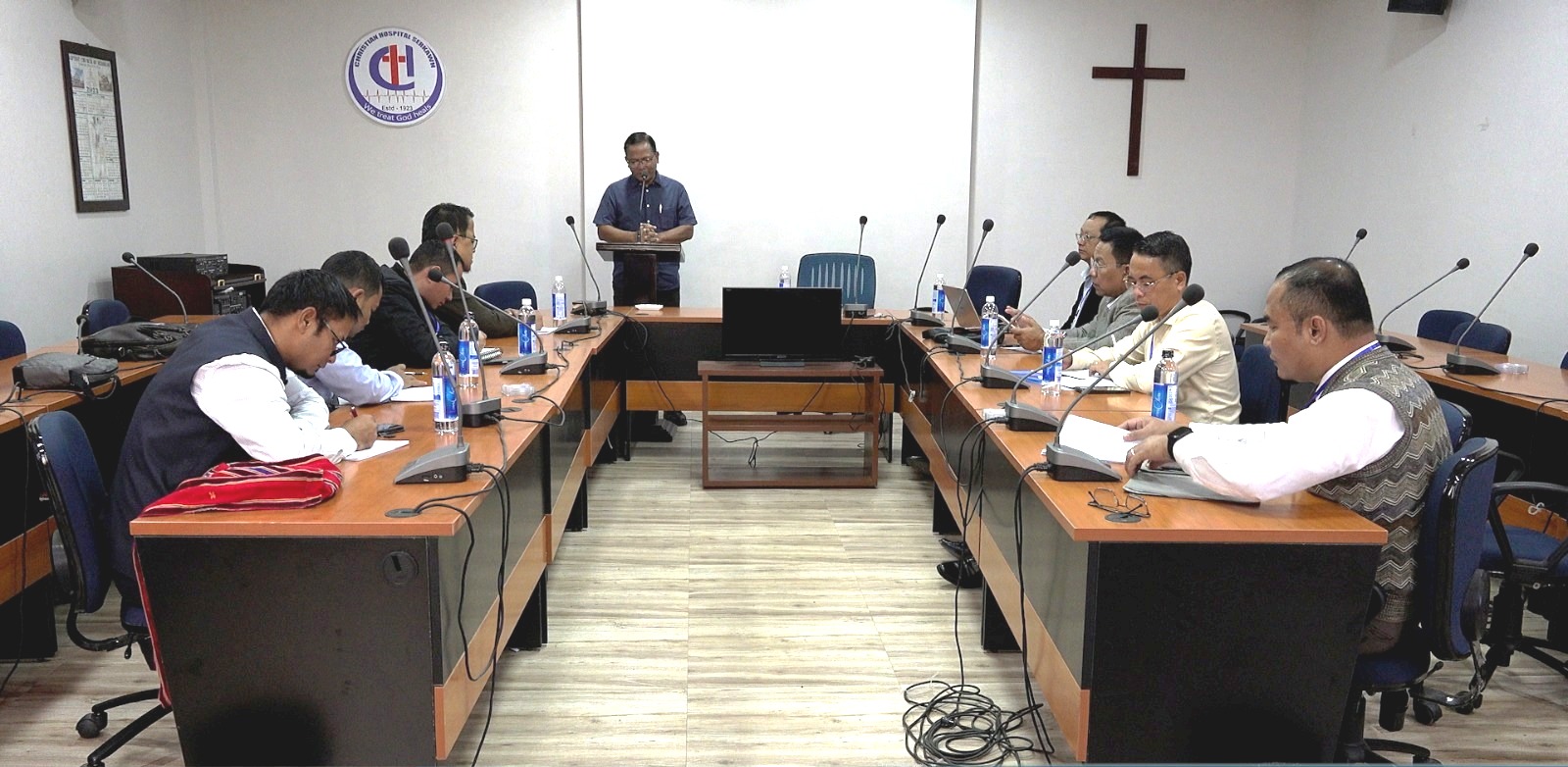 Pastoral Counselling & Chaplaincy Training neih a ni