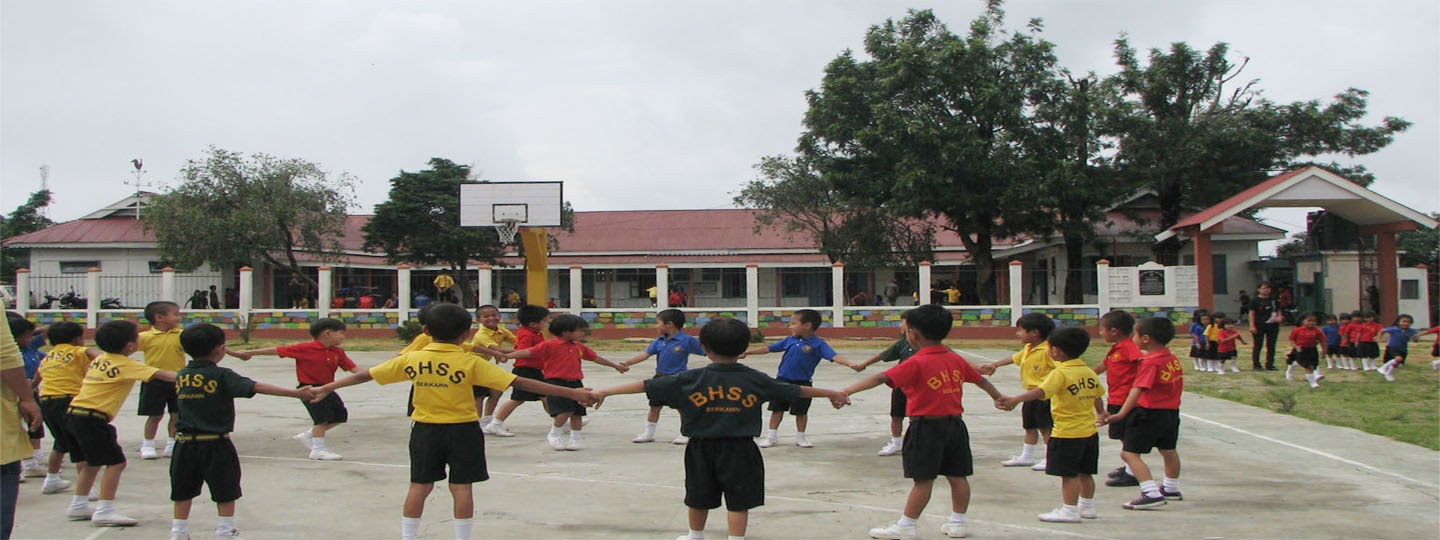 2023 atangin Lunglei South lamah BES Extension dah tum a ni.