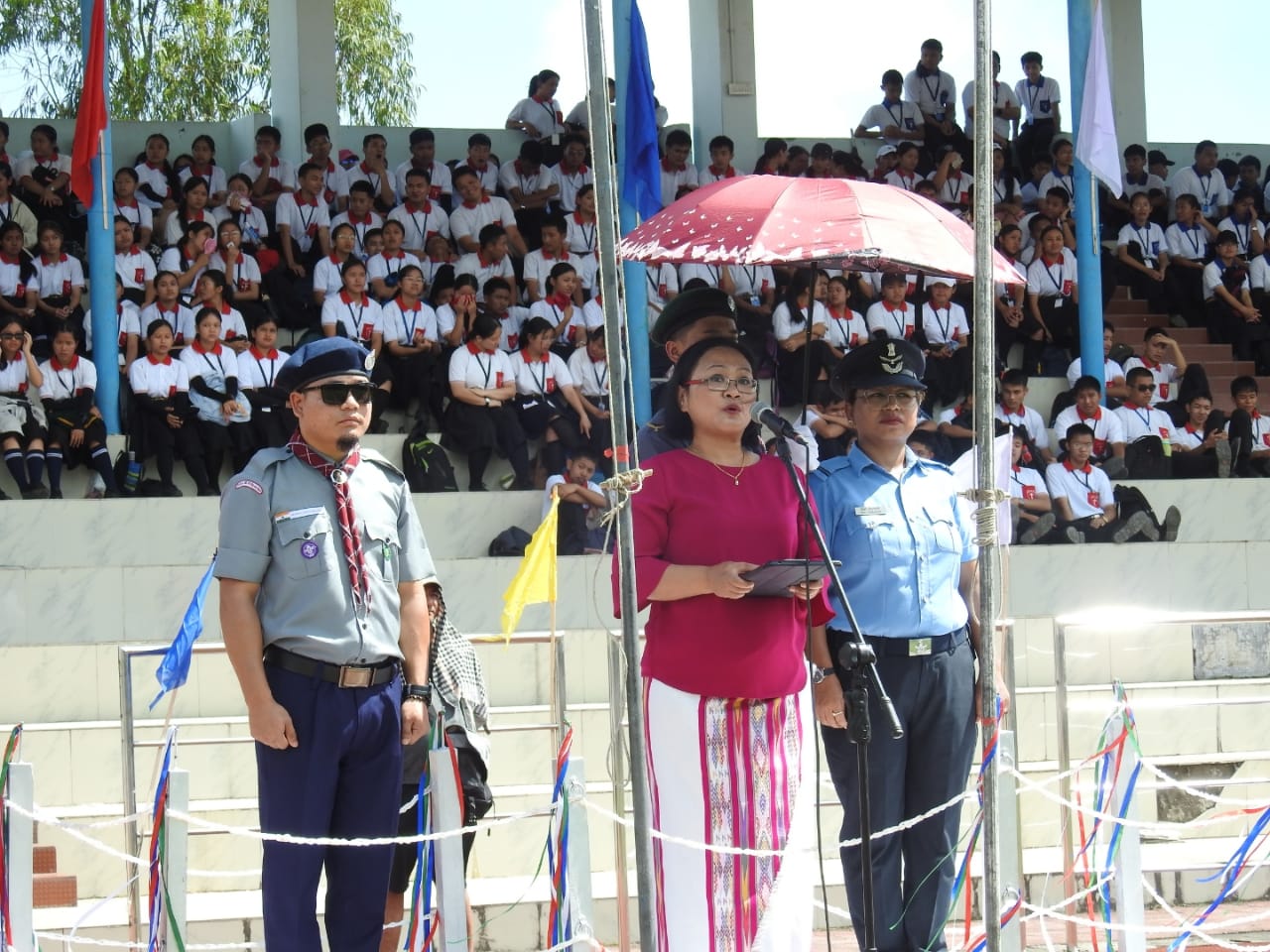 BHSS-in Gospel Meeting