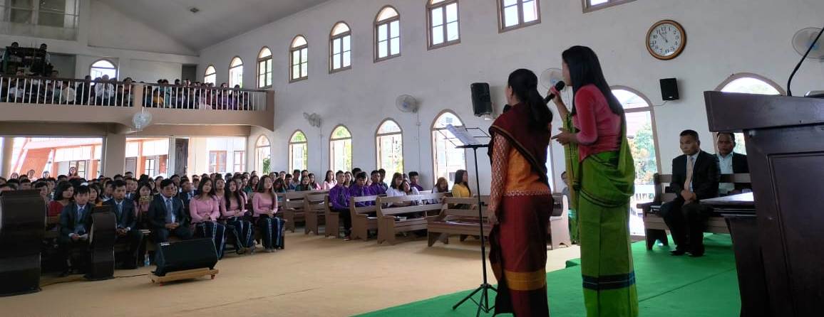 TKP Thingfal Pastor Bial-in Fakna Inkhawmpui leh sport meet an hmang