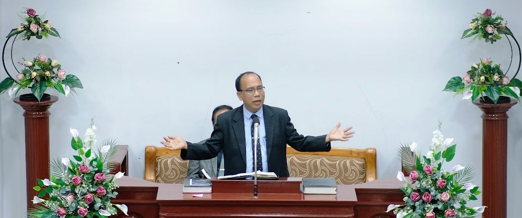 Zohnuai East Kum 10 tlinna Anniversary Denchhenin Crusade neih a ni.