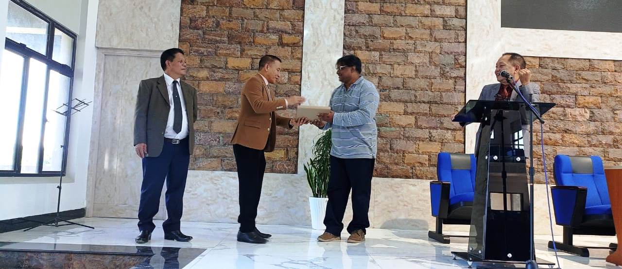 Canadian Baptist Ministry India Team Leader R&D hmalakna hrang hrang en in alo kal.