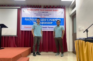 NATIONAL BAPTIST YOUTH LEADERSHIP TRAININGAH MTKP AIAWHIN MI  2   AN KAL