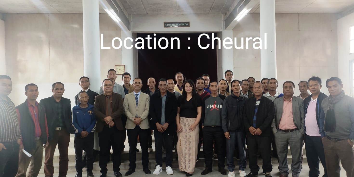 MBMP HRUAITUTEN BMP, PHAWNGPUI NORTH BIAL AN TLAWH