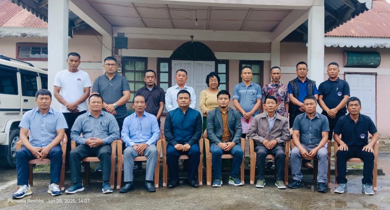 MBMP INKHAWMPUI ORGANISING COMMITTEE MEETING VAWI 6-NA NEIH A NI: