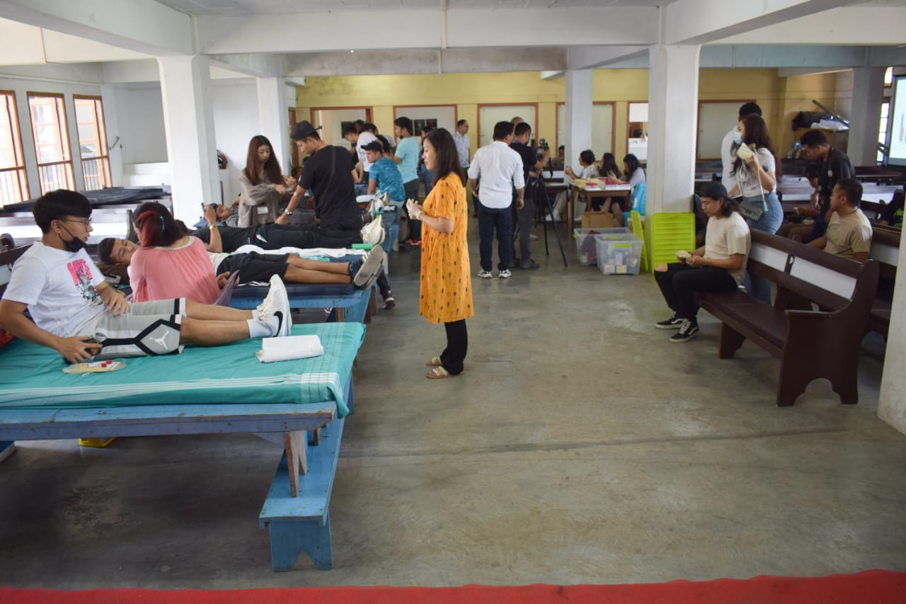 ṬKP Bawngkawn Pastor Bial   thisen unit 95 an pe