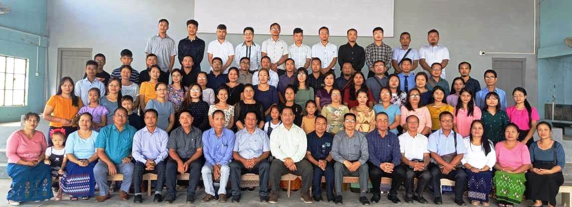 AGS (Mission) leh Mission Promoter te Tripura Field Retreat neihpui in an kal.