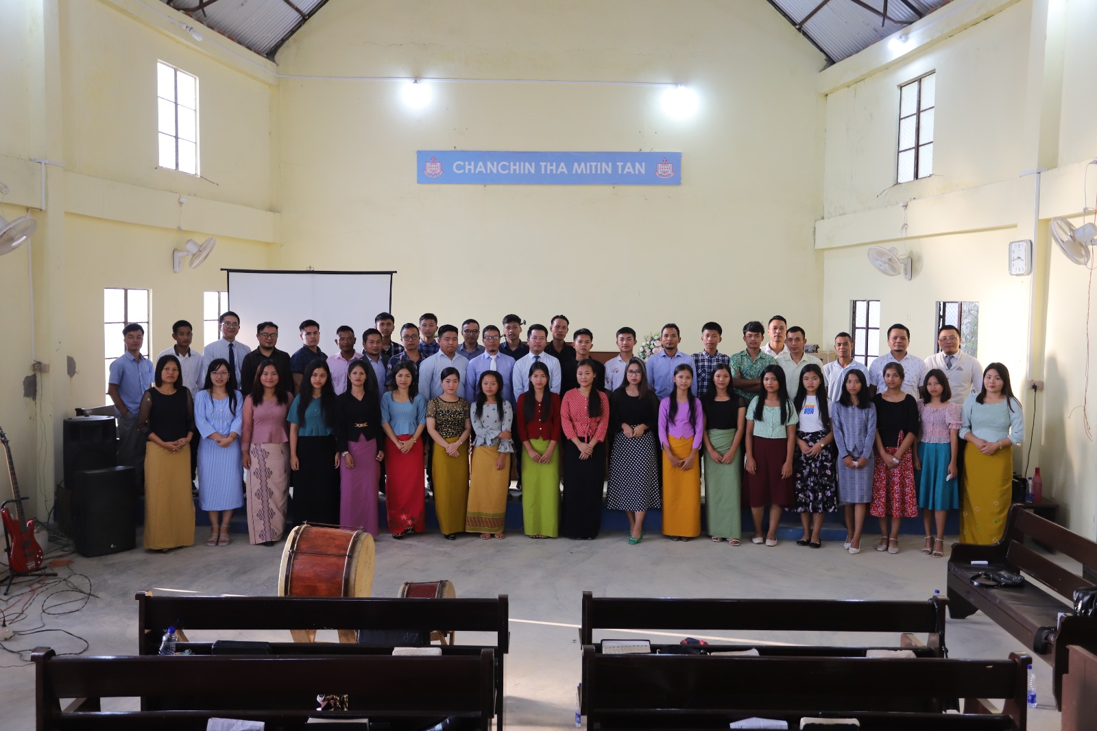 MTKP Hruaitu ten West Phaileng Bial an tlawh