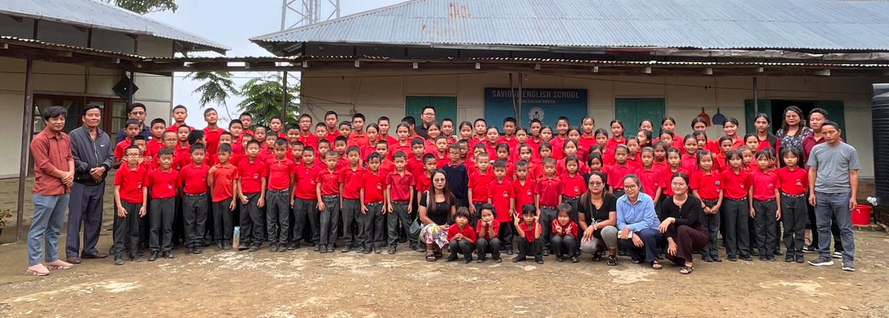 Savidge English School, Mualthuam ‘N’ ah Gospel Meeting neih a ni a.