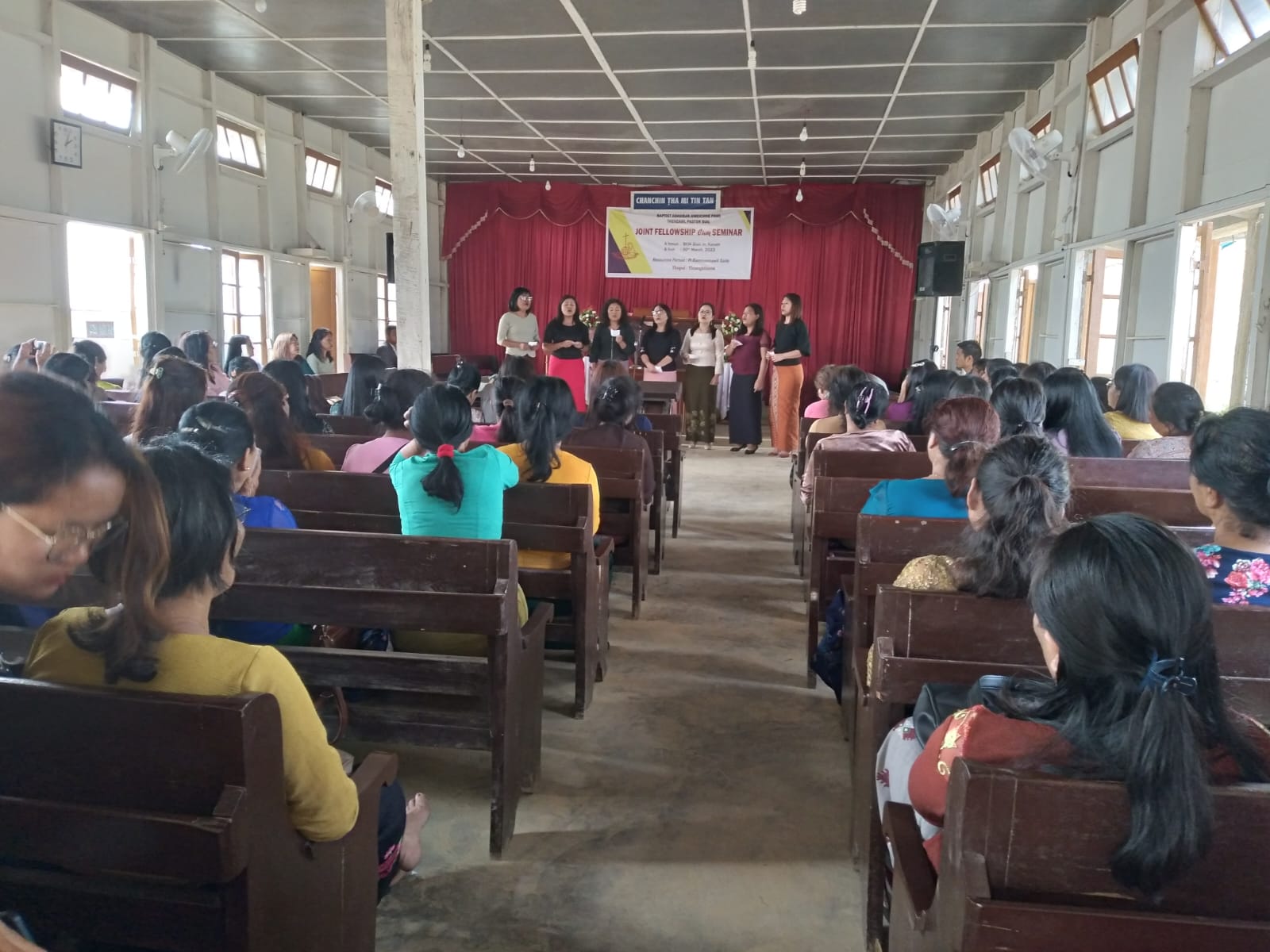 Thenzawl Bial BKHP -in ‘Thianghlimna’ tih thupui hmangin Seminar an nei