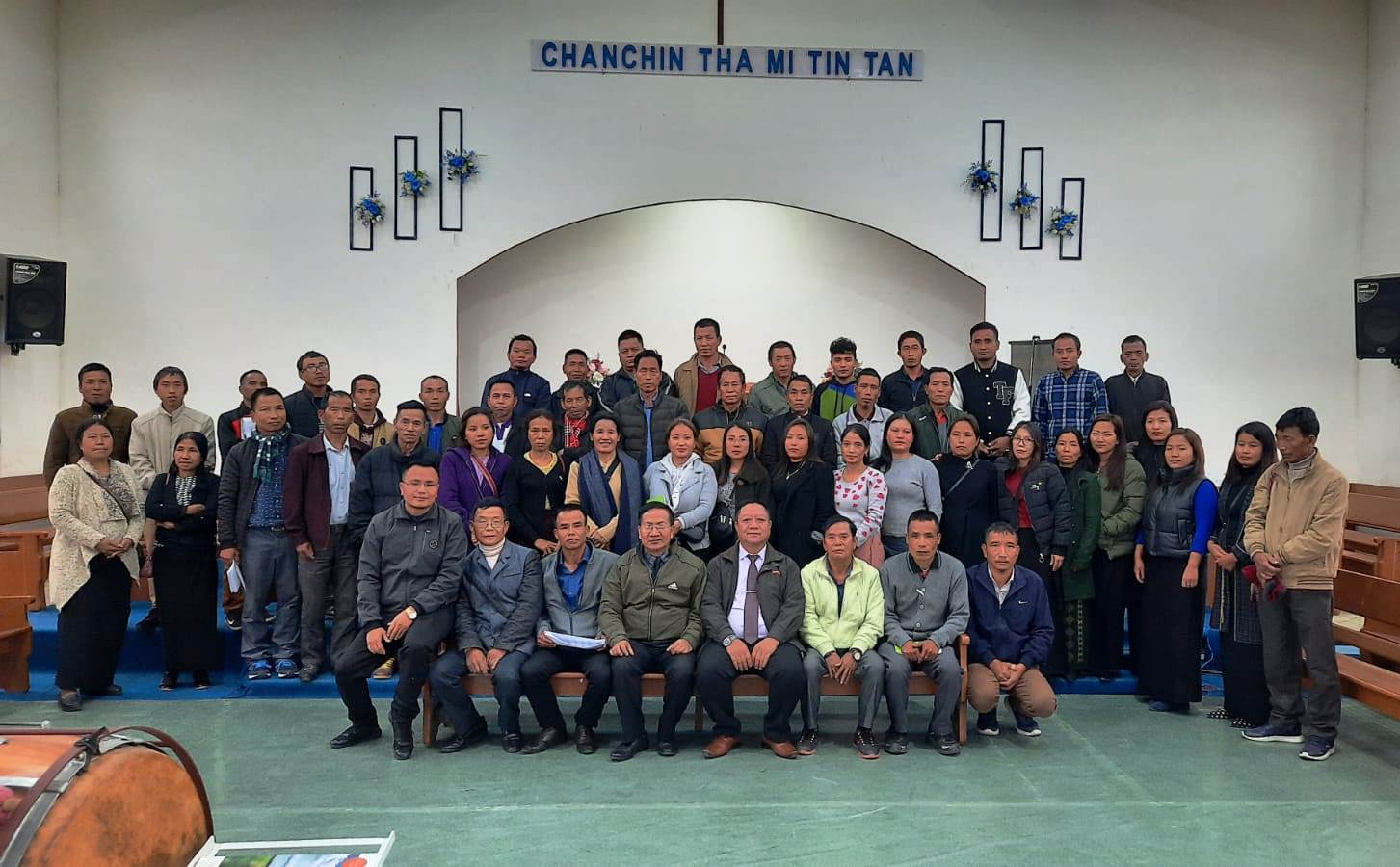 Muallianpui Pastor Bial-ah Sunday School Training & Seminar neih a ni.