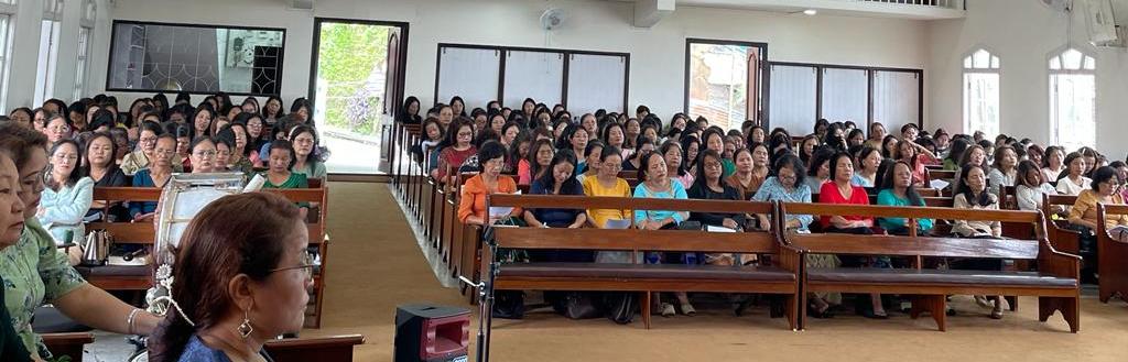 Chhawmdawlna In Awareness Campaign hmun hnih ah neih a ni.