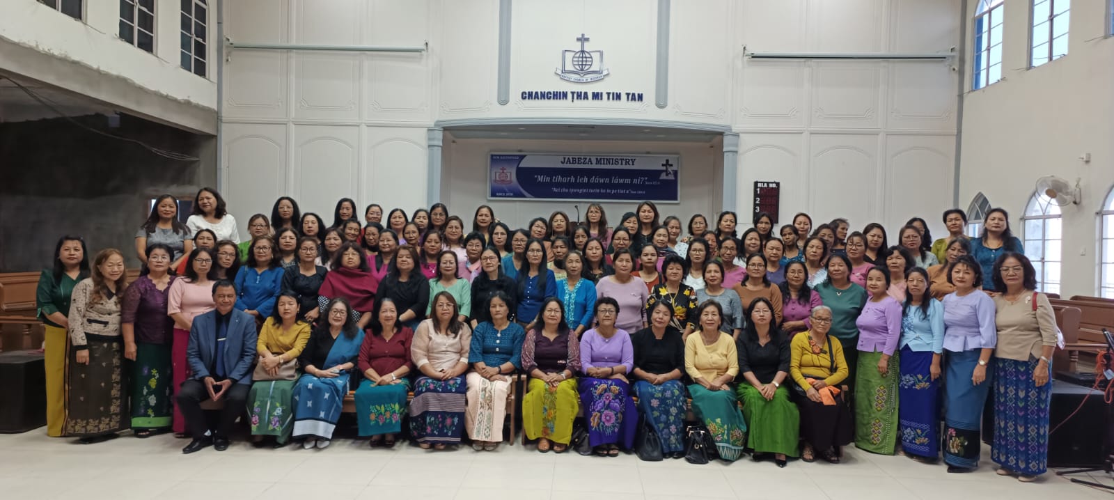 MBKHP Hruaituten Chanmari Bial-ah Chhawmdawlna In Campaign an nei.