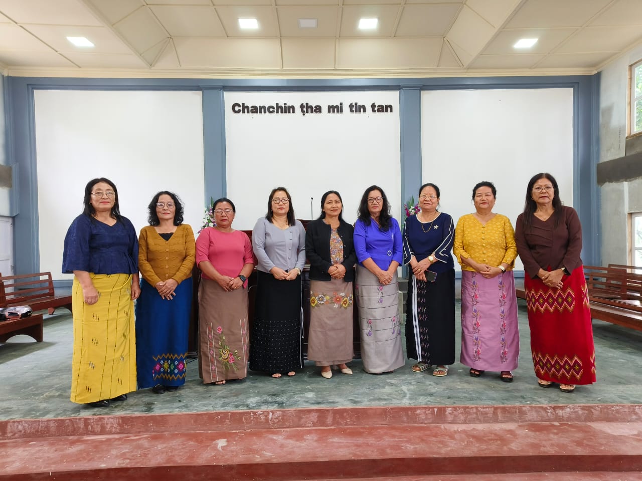 MBKHP hruaitu ten  Zobawk North Bial-ah Chhawmdawlna In Awareness Campaign an nei.