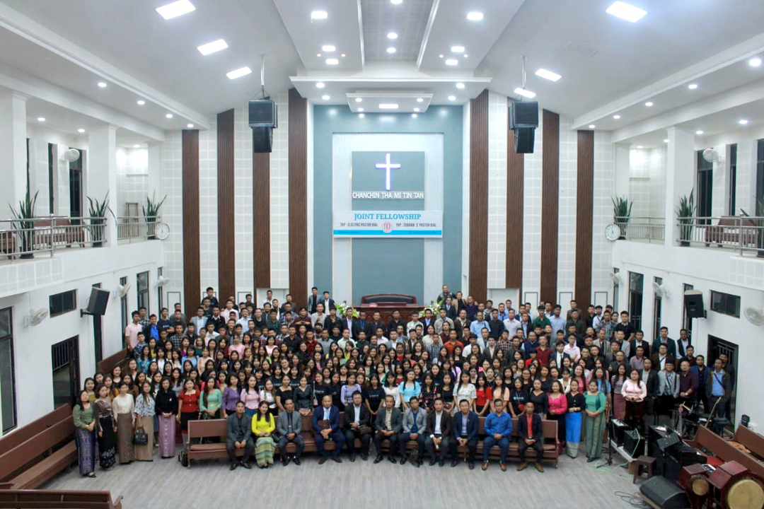 Electric Pastor Bial leh Zobawk ‘S’ Bial TKP ten Joint Fellowship an nei