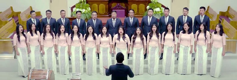 Aizawl Area Baptist Choir (2022-2025) Music Video hmasa ber tlangzarh a ni.