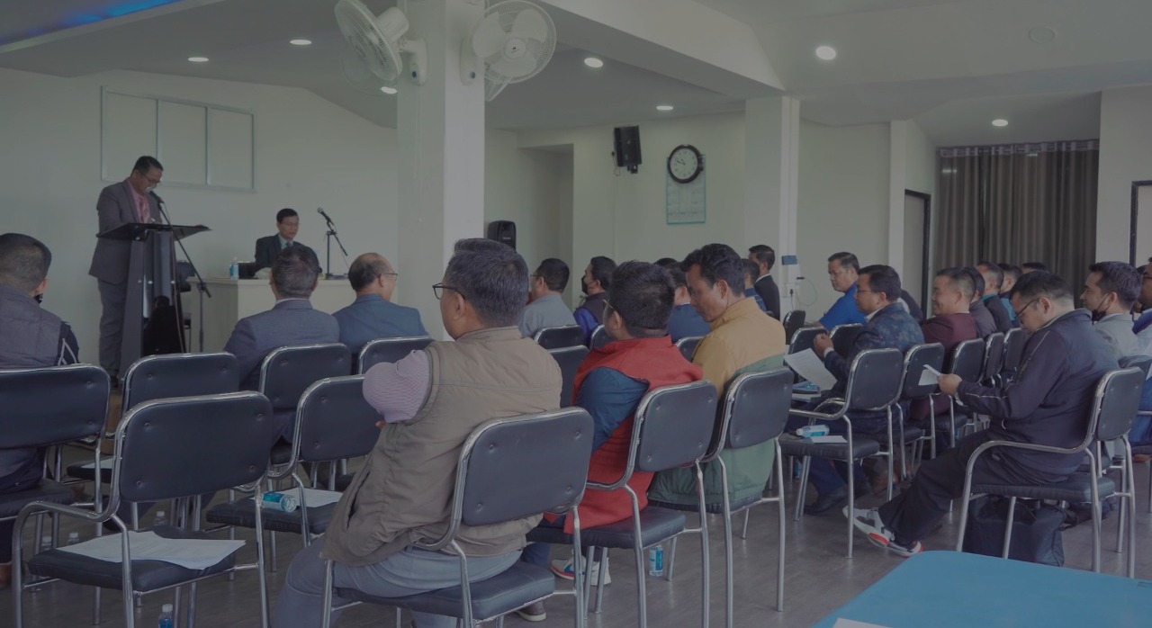 Area Development Connittee, Aizawl-in 20223-2024 atana hruaitu an thlang.