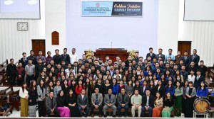 Chanmari Pastor Bial, Lunglei Golden Jubilee lawmna hun hman a ni.