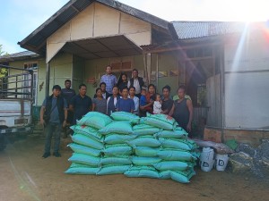 R&D-in Chhim lama chhungkaw harsa te hnenah tanpuina a sem.