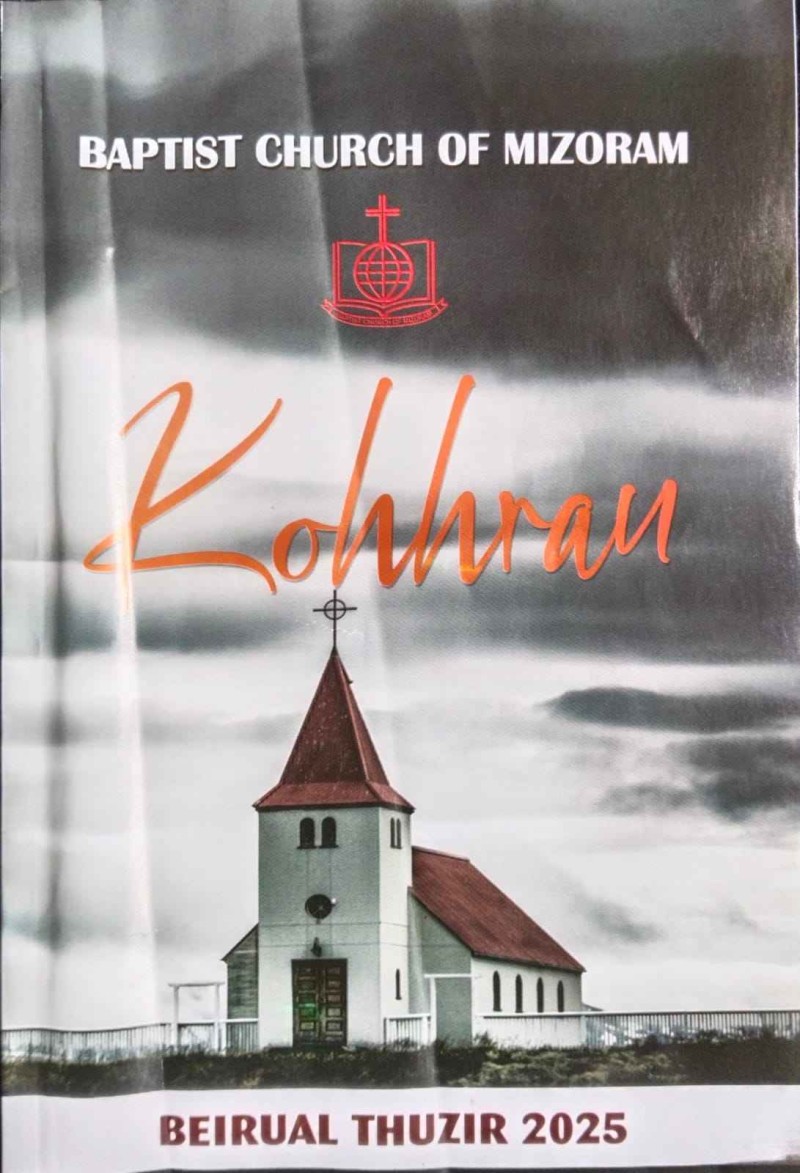 BEIRUAL THUZIR (PDF) - BAPTIST CHURCH OF MIZORAM