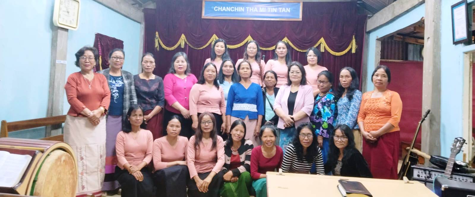 MBKHP hruaitu ten Phuaibuang Pastor Bial an tlawh