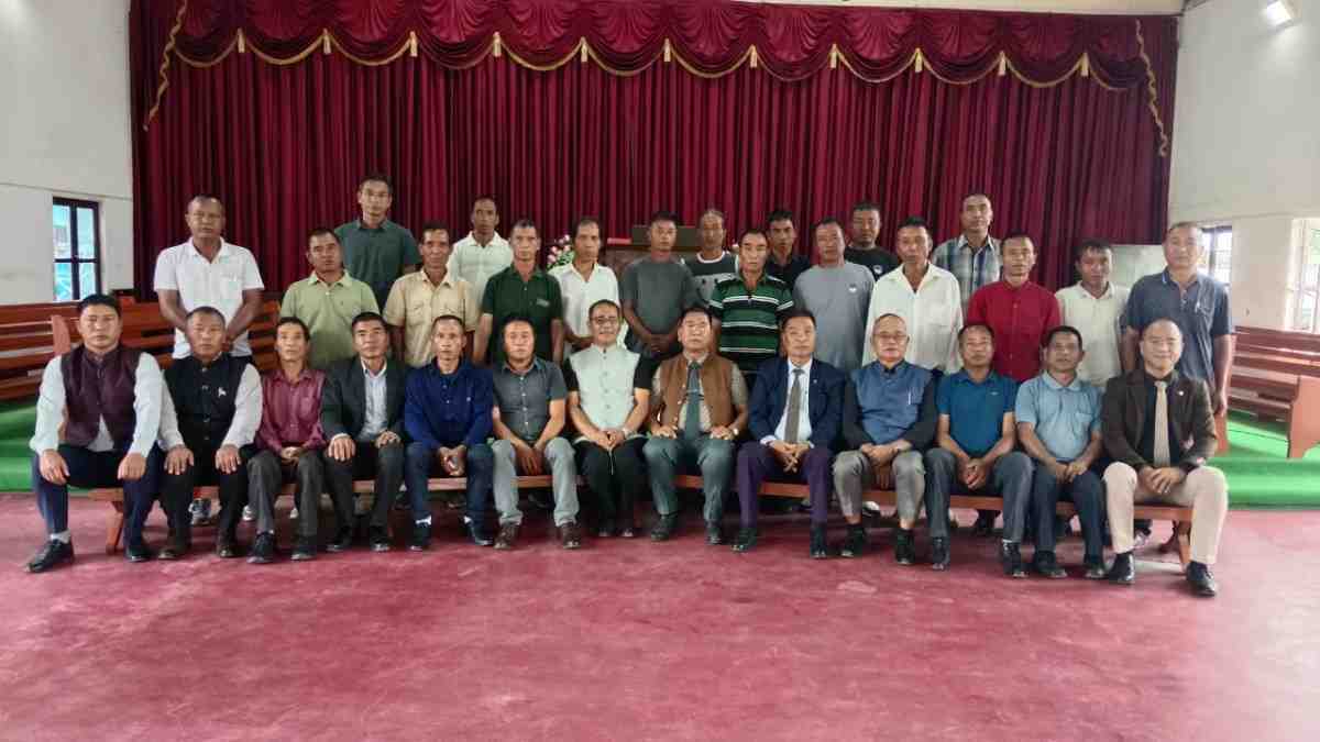 MBMP HRUAITU TE’N  BMP SOUTH VANLAIPHAI BIAL AN TLAWH