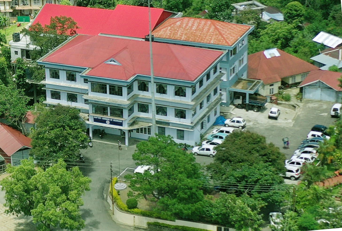 2022-2023 Assembly Target cheng nuai 243.60 –in khum a ni.