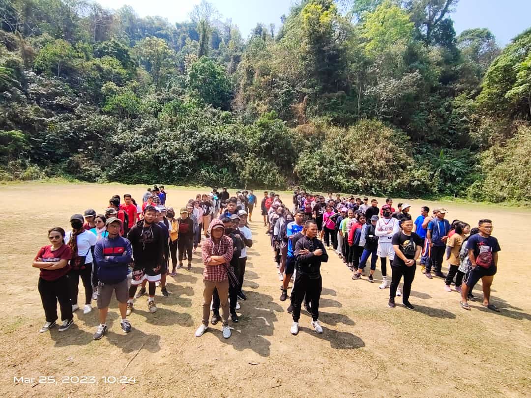 Mualṭhuam Nort Pastor Bial TKP Meet neih a ni.
