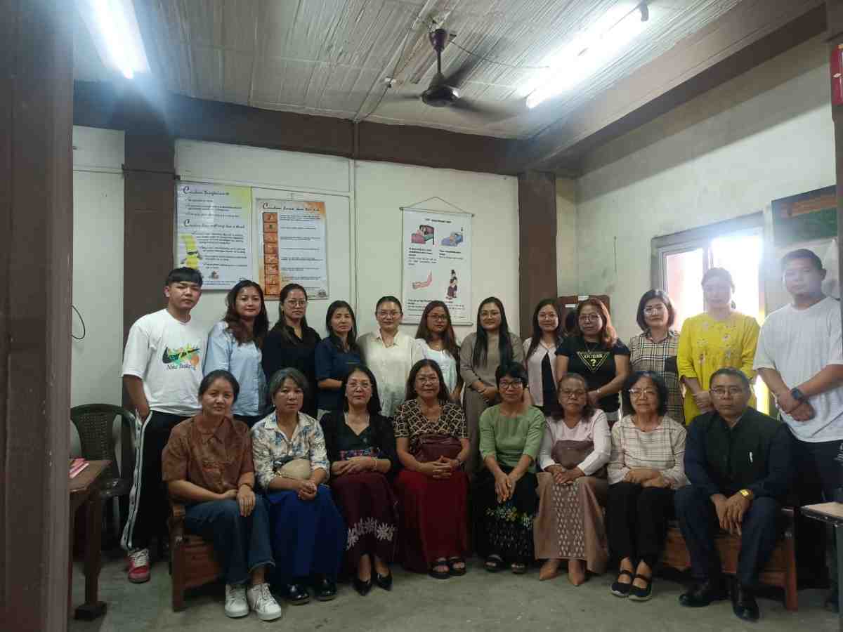 MBKHP hruaitu te’n  MBKHP Drop-In Centre an tlawh.