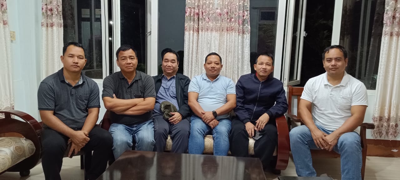 Pastor Refreshers Course tan a ni.